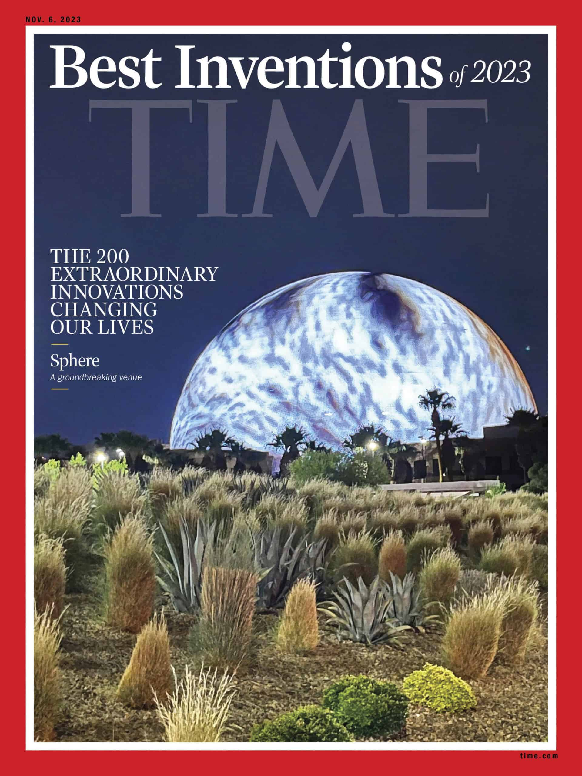 Time Magazine Best Inventions